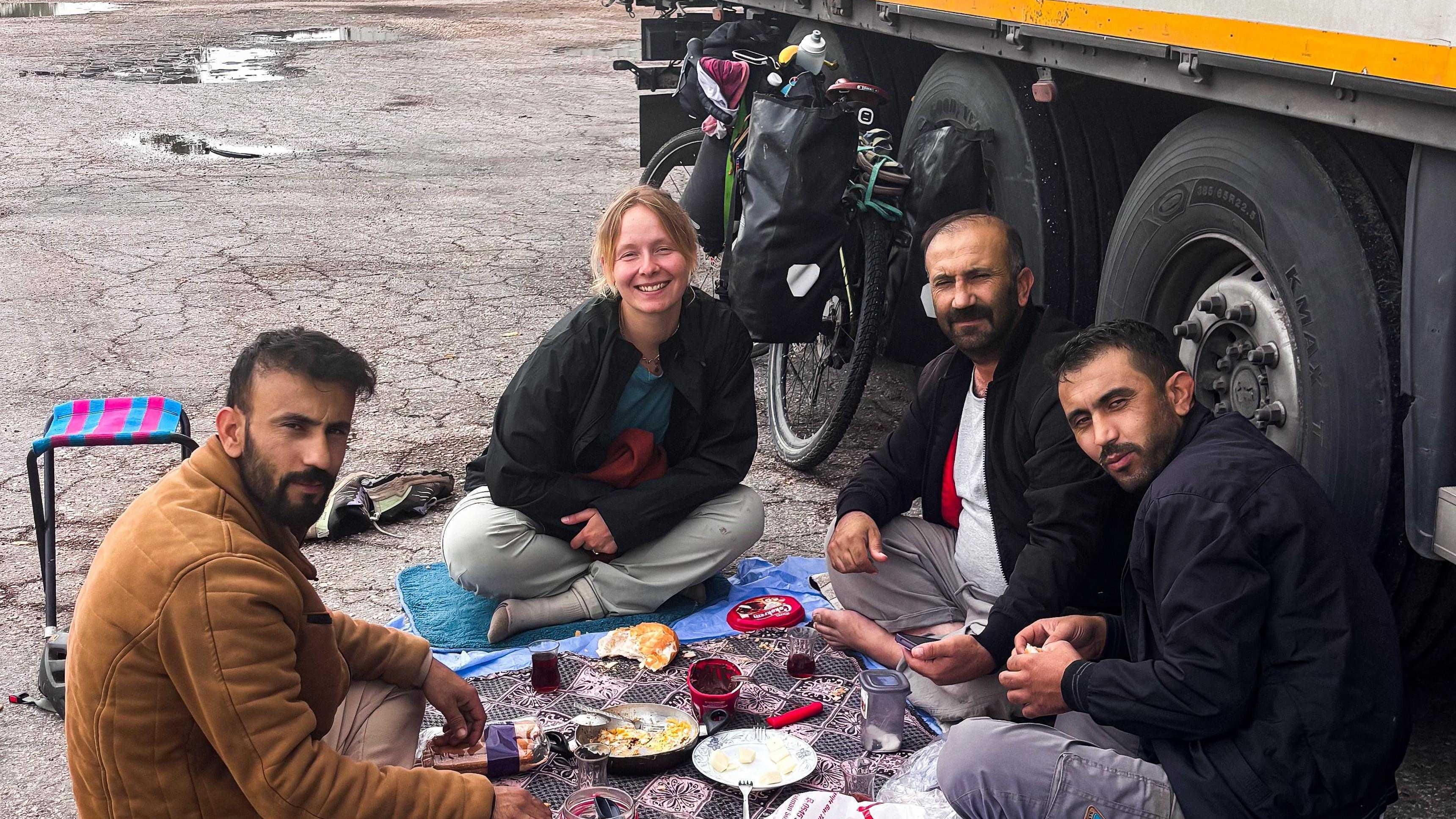 What I learned cycling as a woman through cultures different from my own