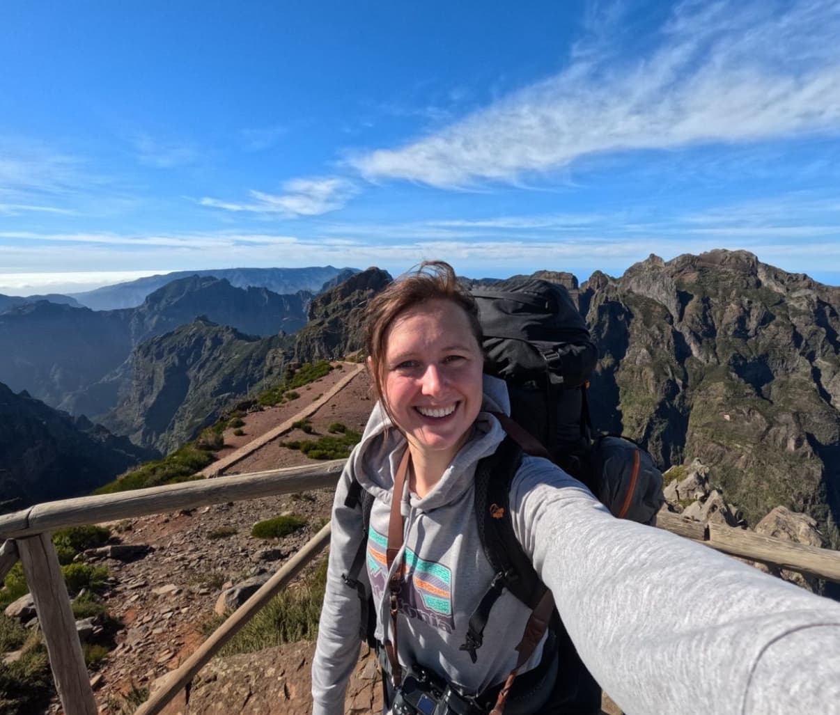 My learnings as a solo female bikepacker