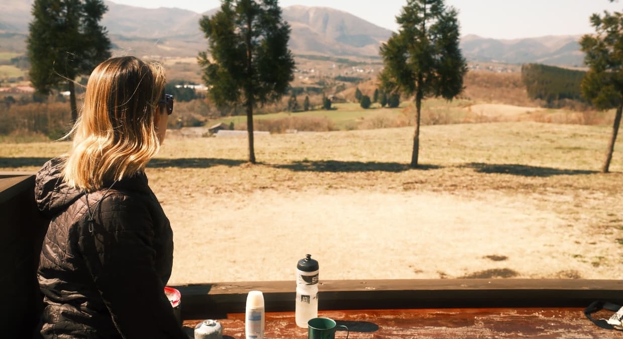 How bikepacking taught me to handle discomfort, uncertainty and stress