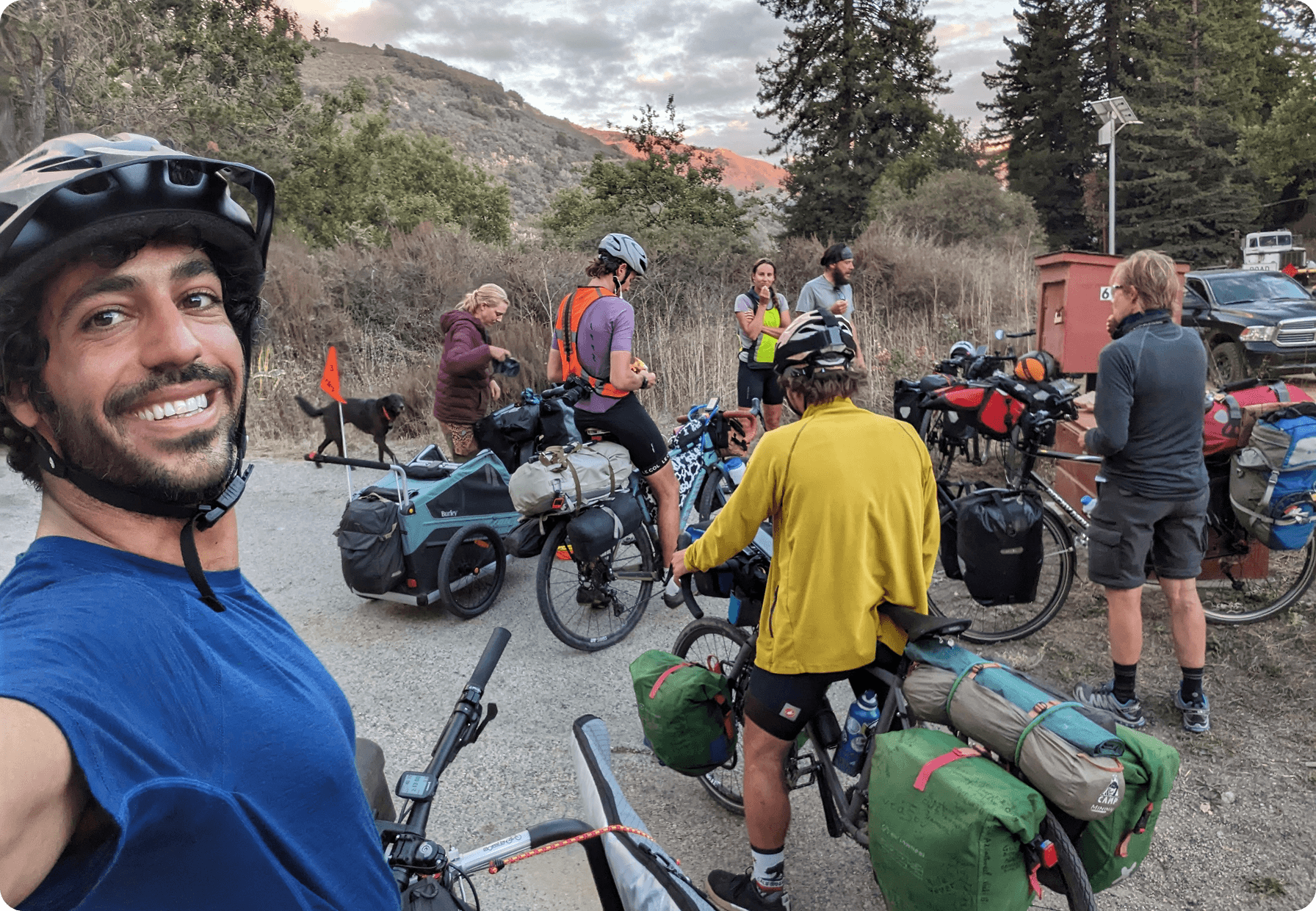 What Rolling Around Stands For